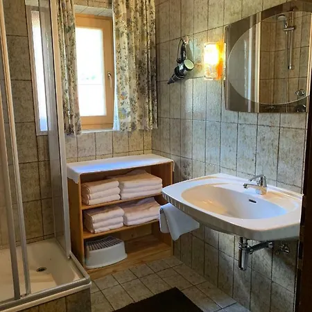 & Haus Barbl Apartman Brixen im Thale
