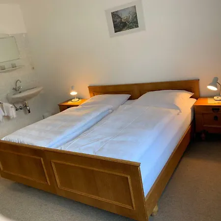 & Haus Barbl Apartman *