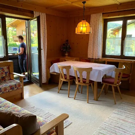 Apartman & Haus Barbl Brixen im Thale